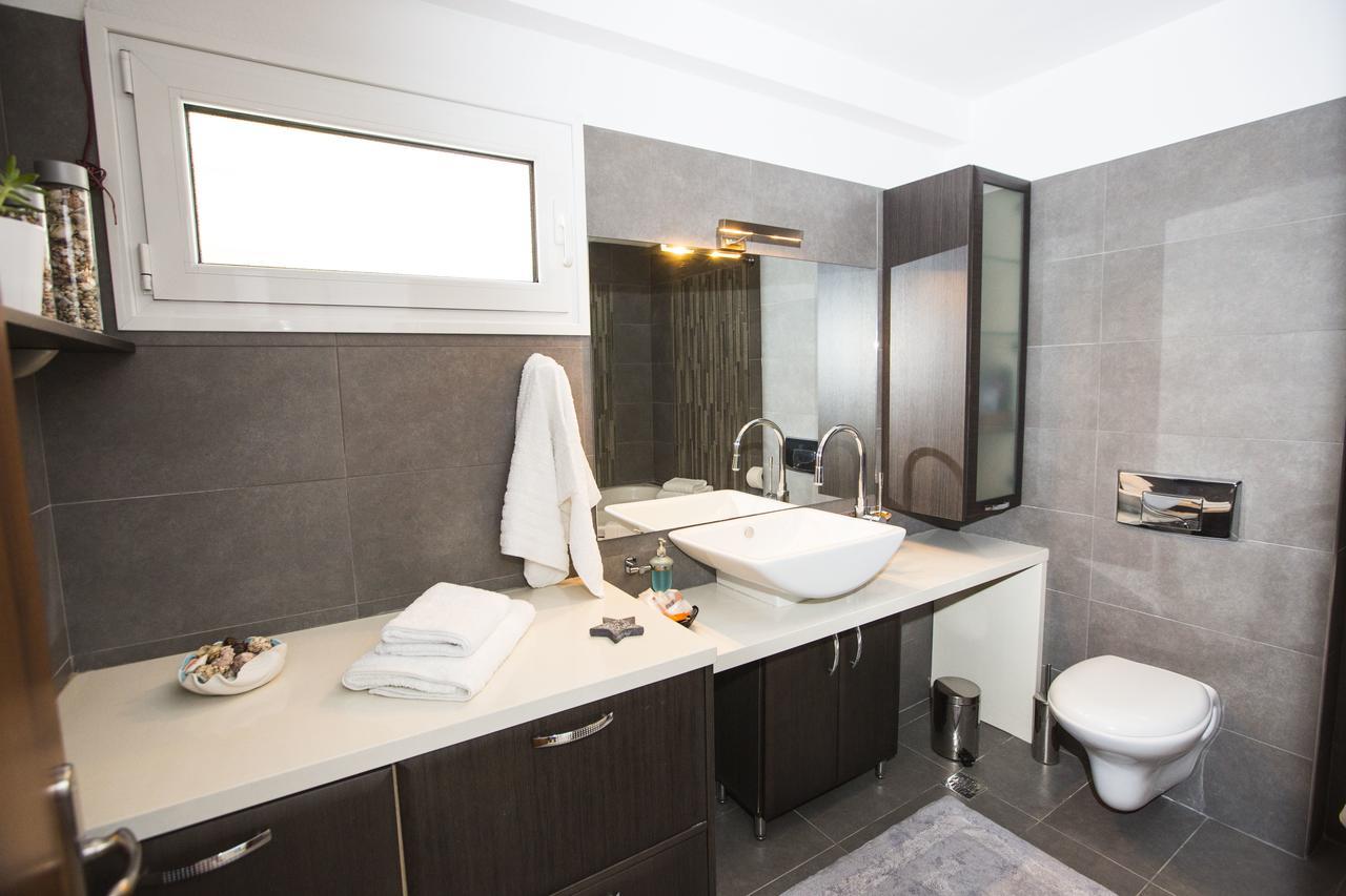 Jasmine Luxury Apartment Paleo Tsifliki Exterior photo